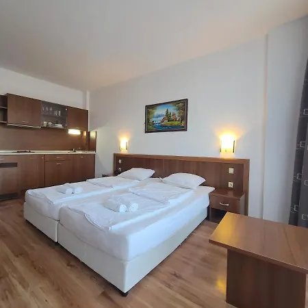 Apartmán Grenada Aparthotel - Black Sea - Sunny Beach *