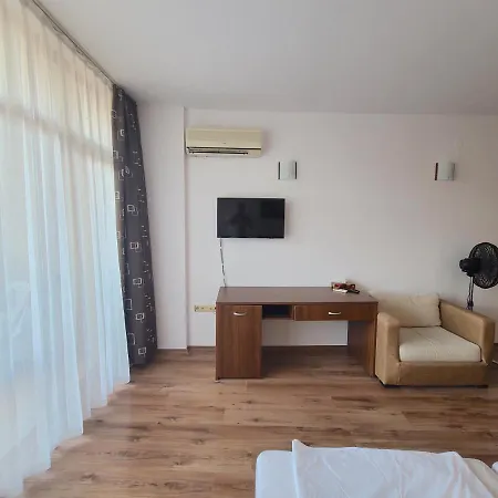 アパート Grenada Aparthotel - Black Sea - Sunny Beach サニービーチ