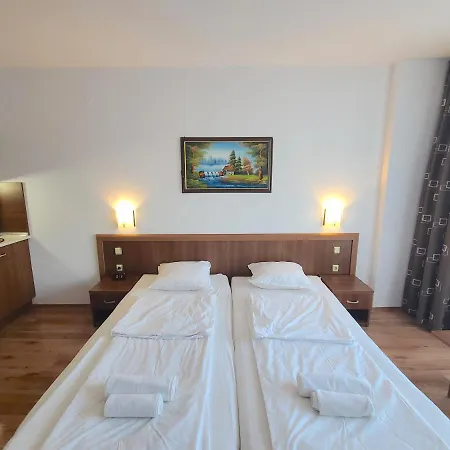 Grenada Aparthotel - Black Sea - Sunny Beach شقة