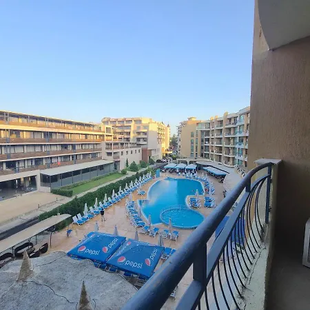 شقة Grenada Aparthotel - Black Sea - Sunny Beach